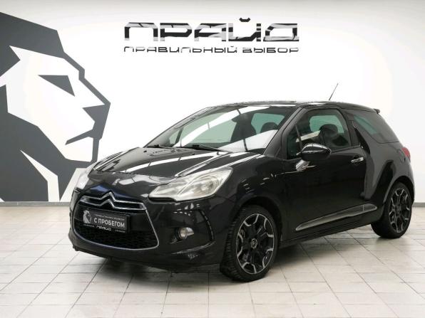 Citroen DS3 I с пробегом 2010 года, цена 494 000 рублей, 125591 км, хэтчбек, Автокод Объявления