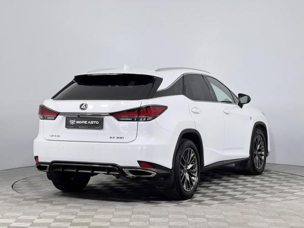 Lexus RX IV Рестайлинг с пробегом 2019 года, цена 4 840 000 рублей, 99000 км, внедорожник, Автокод Объявления