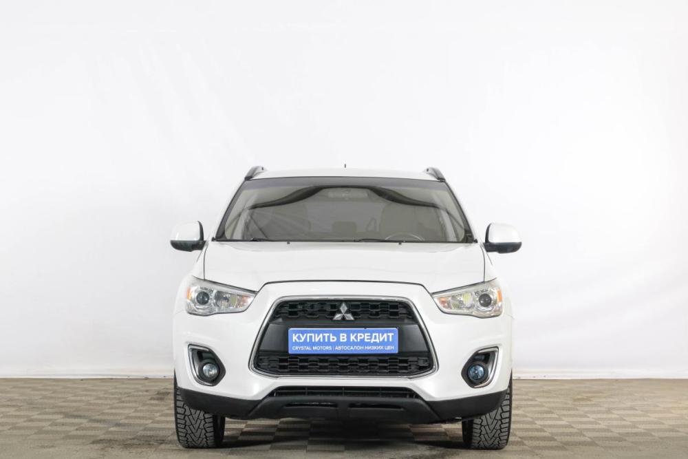 Mitsubishi ASX I Рестайлинг Тюмень  - изображение 2