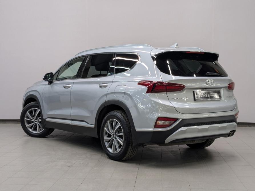 Hyundai Santa Fe IV Москва  - изображение 4