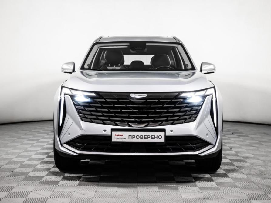 Geely Atlas II Москва  - изображение 3