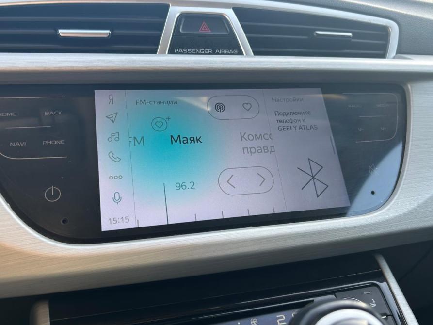 Geely Atlas I Пермь  - изображение 12