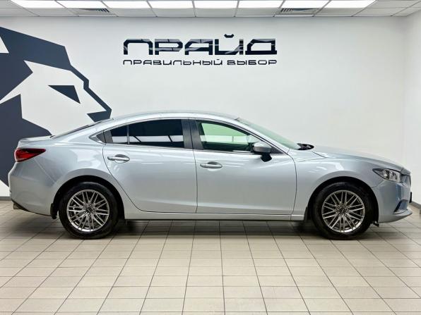 Mazda 6 III (GJ) Рестайлинг с пробегом 2016 года, цена 1 789 000 рублей, 176834 км, седан, Автокод Объявления