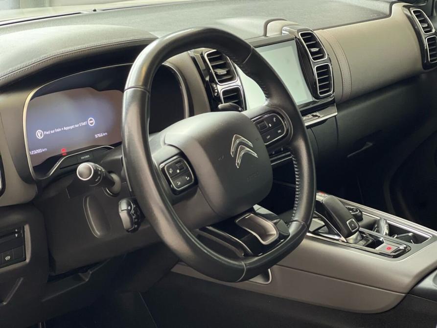 Citroen C5 Aircross I Екатеринбург  - изображение 13