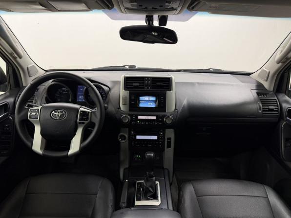 Toyota Land Cruiser Prado 150 Series с пробегом 2011 года, цена 2 500 000 рублей, 262718 км, внедорожник, Автокод Объявления