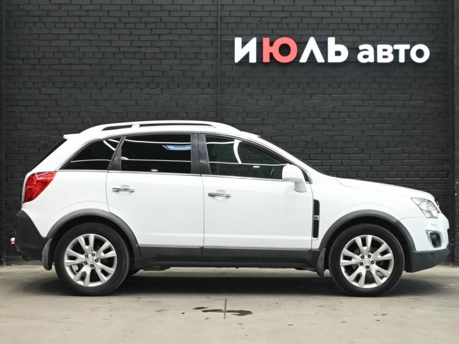 Opel Antara I Рестайлинг Екатеринбург  - изображение 9