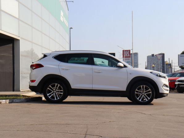 Hyundai Tucson III с пробегом 2018 года, цена 2 020 000 рублей, 151141 км, внедорожник, Автокод Объявления