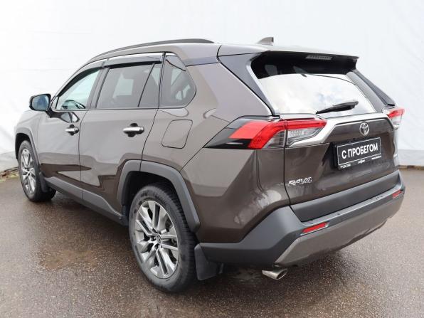 Toyota RAV4 V (XA50) с пробегом 2021 года, цена 3 475 000 рублей, 93255 км, внедорожник, Автокод Объявления