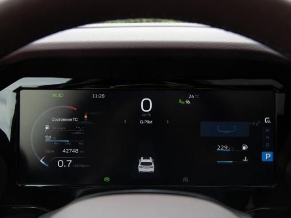 Geely Monjaro I с пробегом 2023 года, цена 2 988 000 рублей, 42727 км, внедорожник, Автокод Объявления