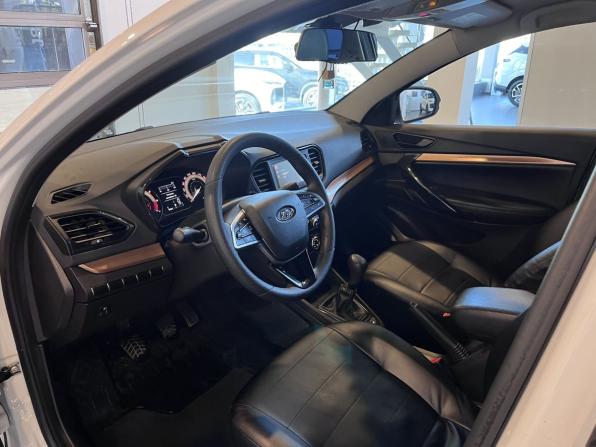 Lada (ВАЗ) Vesta I Рестайлинг (NG) с пробегом 2023 года, цена 1 500 000 рублей, 40415 км, седан, Автокод Объявления
