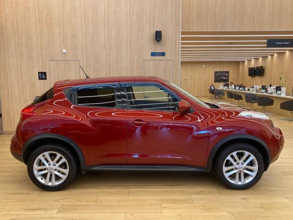 Nissan Juke I с пробегом 2012 года, цена 968 000 рублей, 116000 км, внедорожник, Автокод Объявления