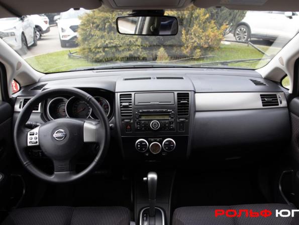 Nissan Tiida I Рестайлинг с пробегом 2011 года, цена 768 000 рублей, 183826 км, седан, Автокод Объявления