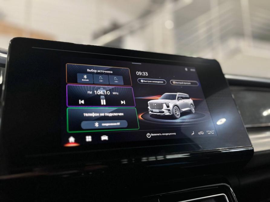 GAC GS8 II Ростов-на-Дону  - изображение 14