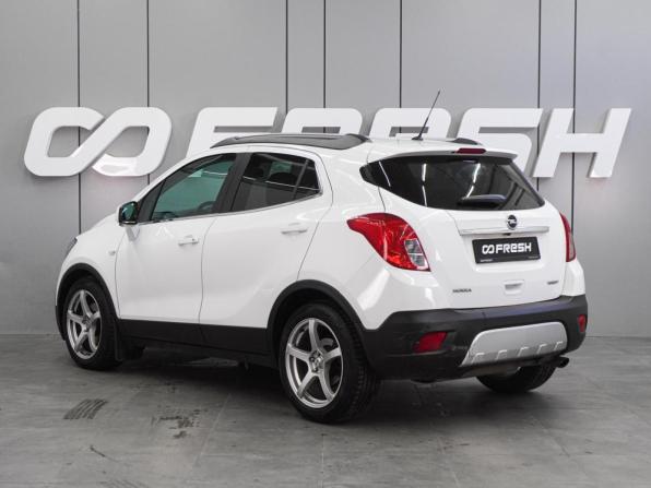 Opel Mokka I с пробегом 2015 года, цена 945 000 рублей, 190311 км, внедорожник, Автокод Объявления