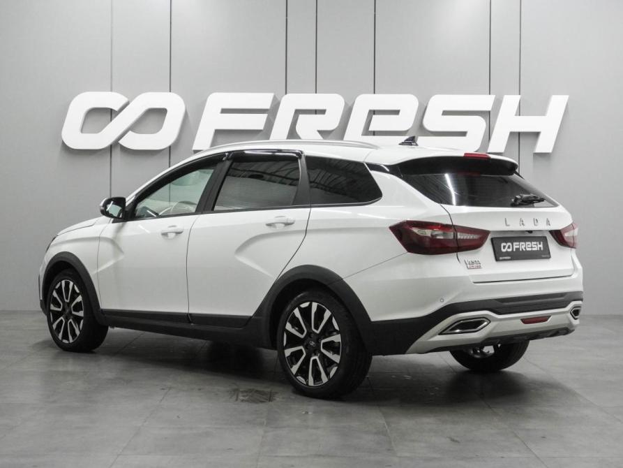 Lada (ВАЗ) Vesta I Рестайлинг (NG) Воронеж  - изображение 2