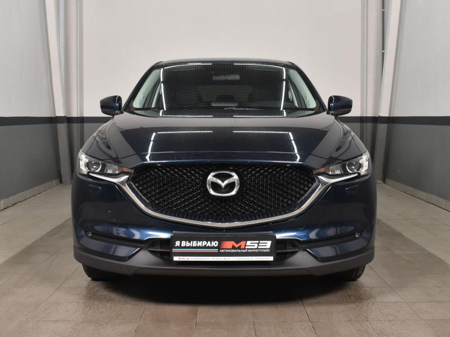 Mazda CX-5 II Кемерово  - изображение 2