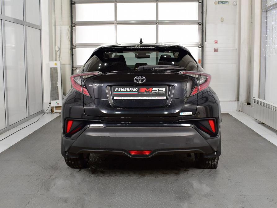 Toyota C-HR I Кемерово  - изображение 3