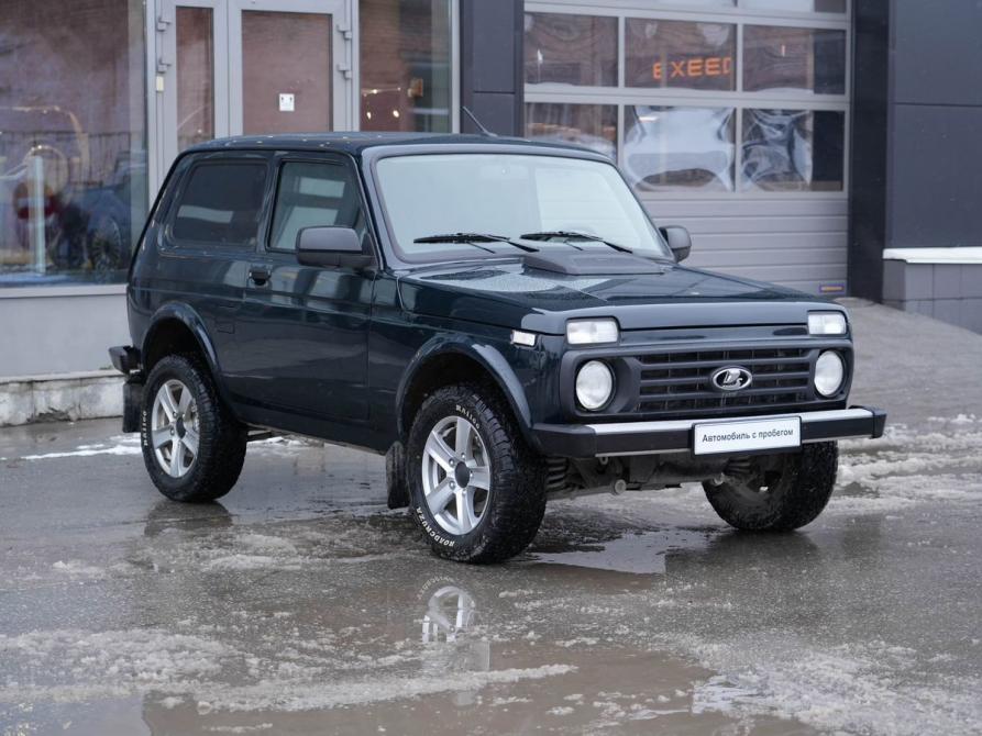 Lada (ВАЗ) Niva Legend I Новосибирск  - изображение 3