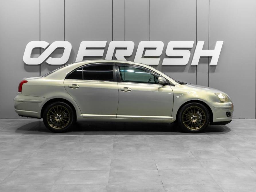 Toyota Avensis II Рестайлинг Тюмень  - изображение 5