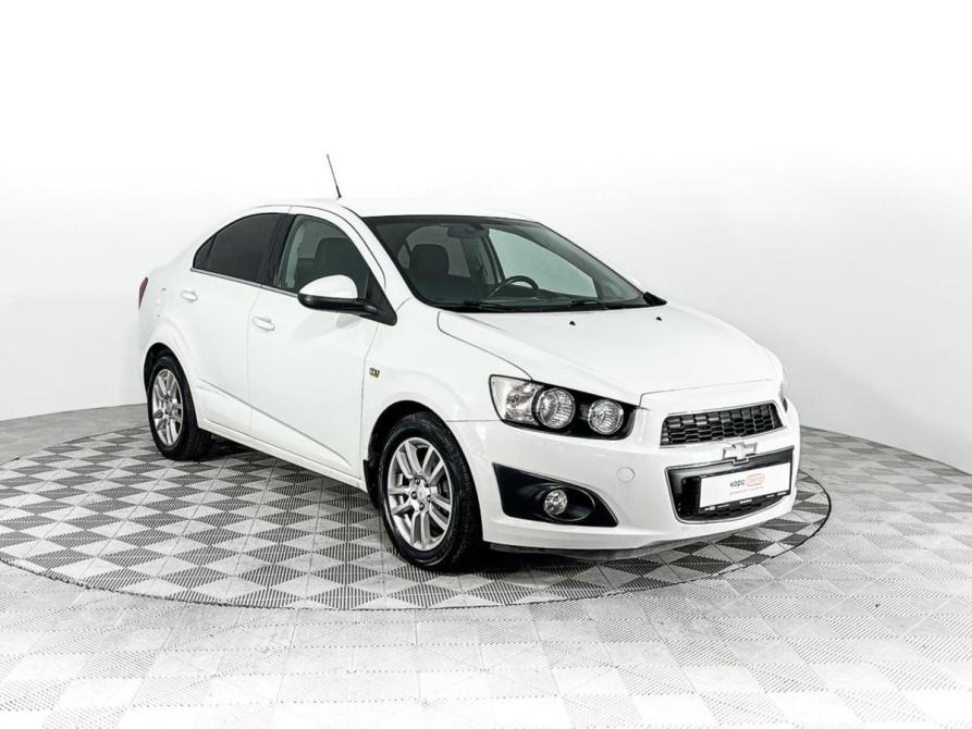 Chevrolet Aveo II Ногинск  - изображение 3
