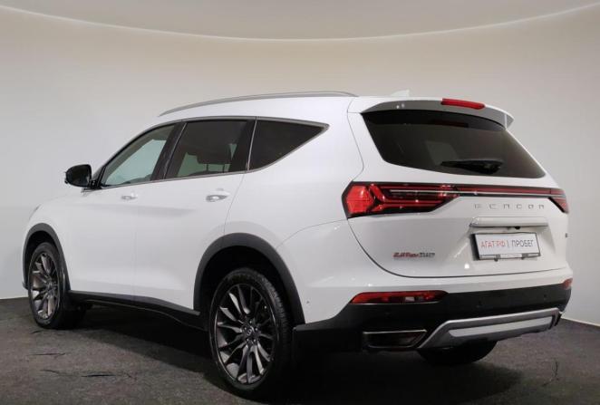 Dongfeng DFSK ix7 с пробегом 2024 года, цена 2 100 000 рублей, 68823 км, внедорожник, Автокод Объявления
