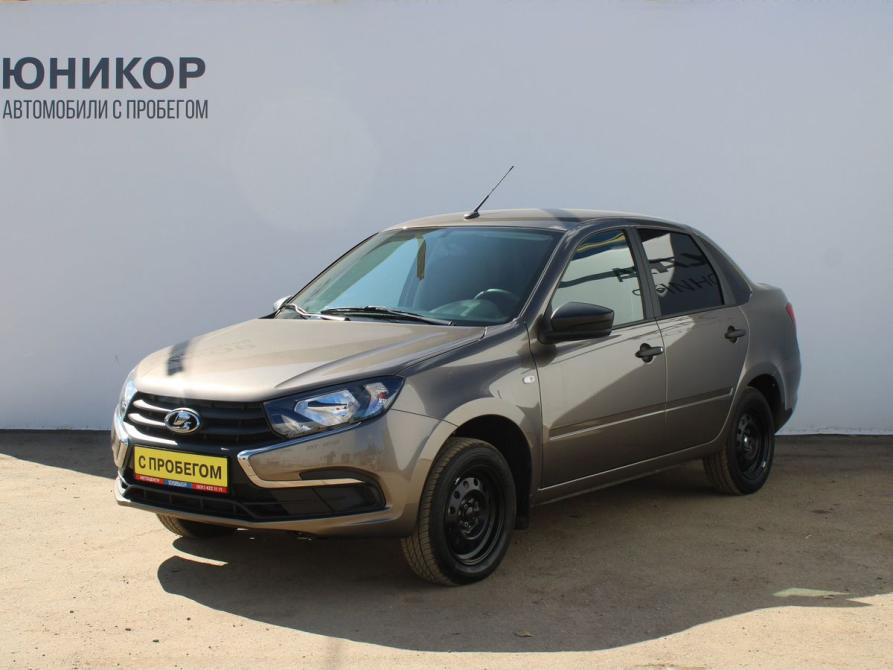 Lada (ВАЗ) Granta I Рестайлинг Нижний Новгород  - изображение 1
