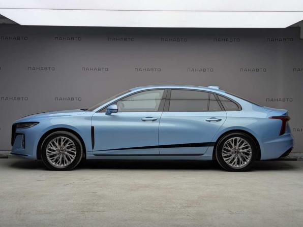 Hongqi H5 II с пробегом 2024 года, цена 3 495 000 рублей, 17977 км, седан, Автокод Объявления