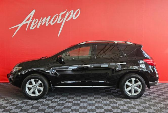 Nissan Murano II (Z51) с пробегом 2009 года, цена 879 000 рублей, 134062 км, внедорожник, Автокод Объявления