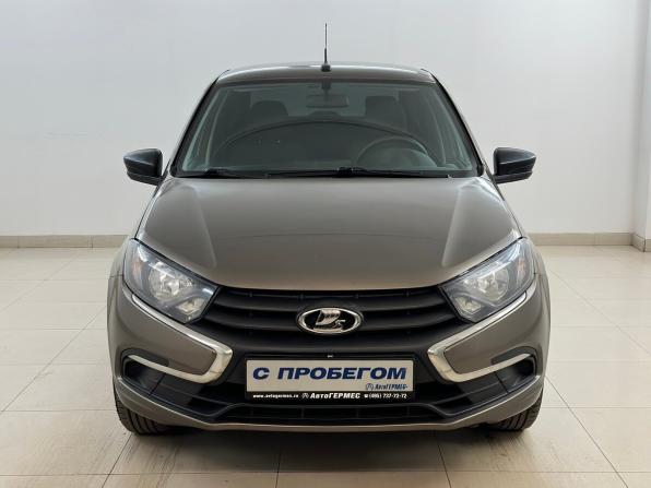 Lada (ВАЗ) Granta I Рестайлинг с пробегом 2021 года, цена 650 000 рублей, 123044 км, седан, Автокод Объявления