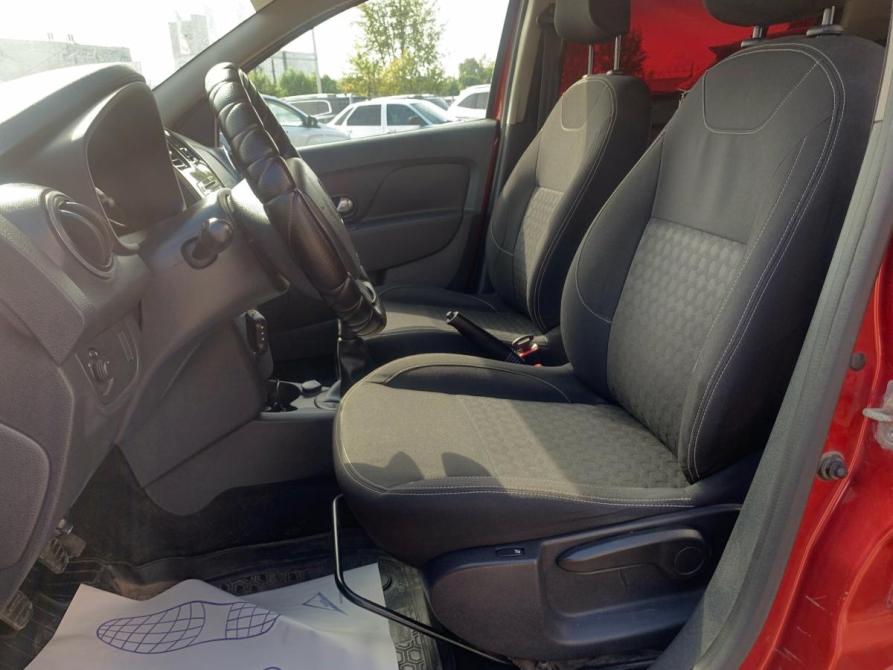 Renault Logan II Стерлитамак  - изображение 9