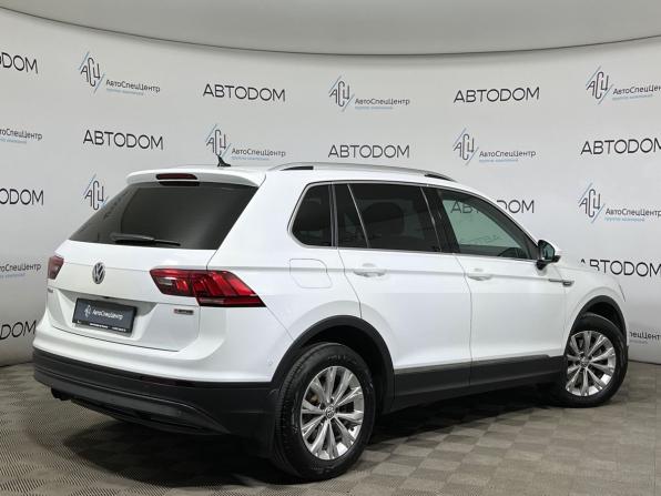 Volkswagen Tiguan II с пробегом 2018 года, цена 2 330 000 рублей, 155000 км, внедорожник, Автокод Объявления