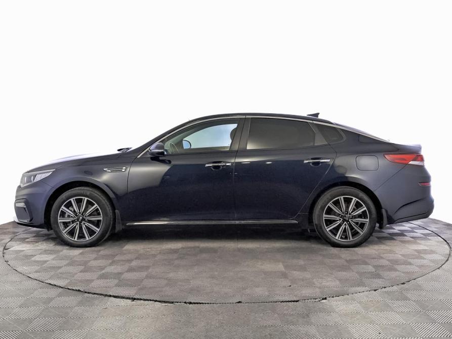 Kia Optima IV Рестайлинг Москва  - изображение 8