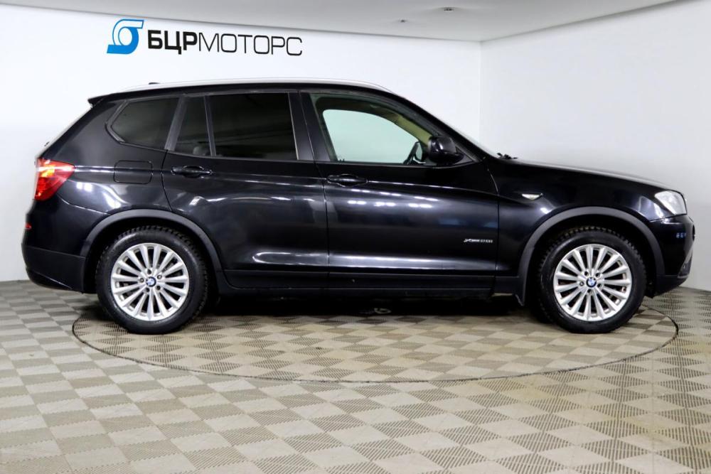 BMW X3 II (F25) Нижний Новгород  - изображение 4