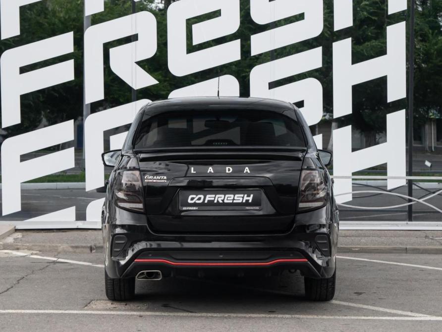 Lada (ВАЗ) Granta I Рестайлинг Волгоград  - изображение 4
