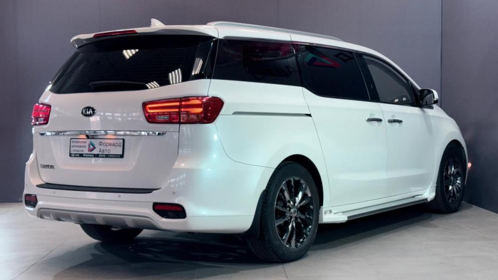 Kia Carnival III Сургут  - изображение 6