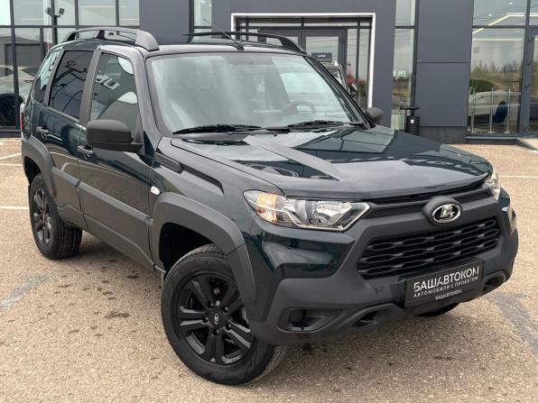 Lada (ВАЗ) Niva Travel I с пробегом 2023 года, цена 1 060 000 рублей, 26760 км, внедорожник, Автокод Объявления