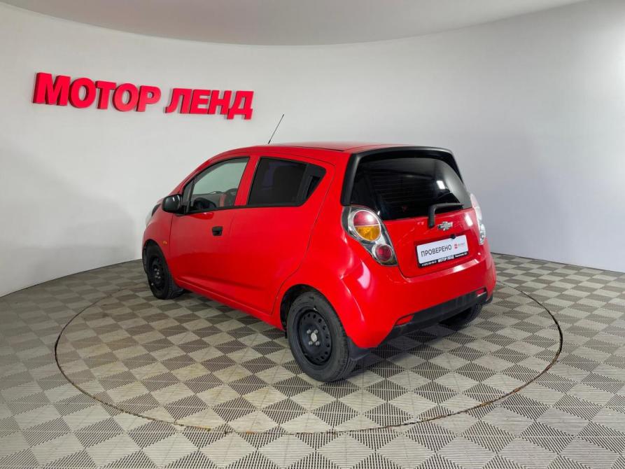 Chevrolet Spark III Воронеж  - изображение 6
