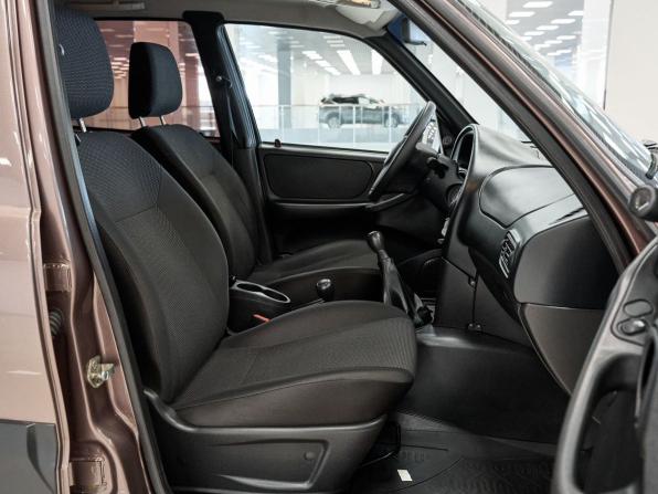 Chevrolet Niva I Рестайлинг с пробегом 2016 года, цена 647 000 рублей, 76431 км, внедорожник, Автокод Объявления
