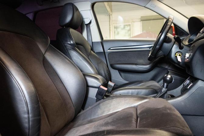 Audi Q3 I (8U) с пробегом 2013 года, цена 1 080 000 рублей, 284152 км, внедорожник, Автокод Объявления