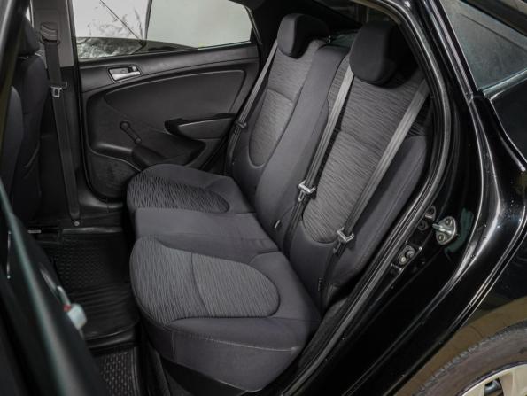 Hyundai Solaris I Рестайлинг с пробегом 2014 года, цена 1 009 000 рублей, 200821 км, седан, Автокод Объявления