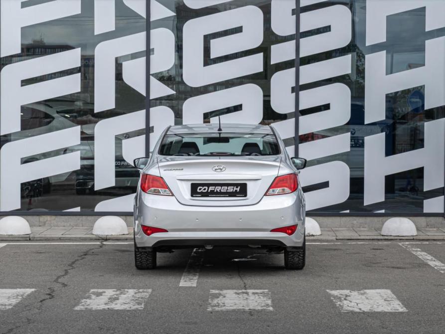 Hyundai Solaris I Рестайлинг Краснодар  - изображение 4