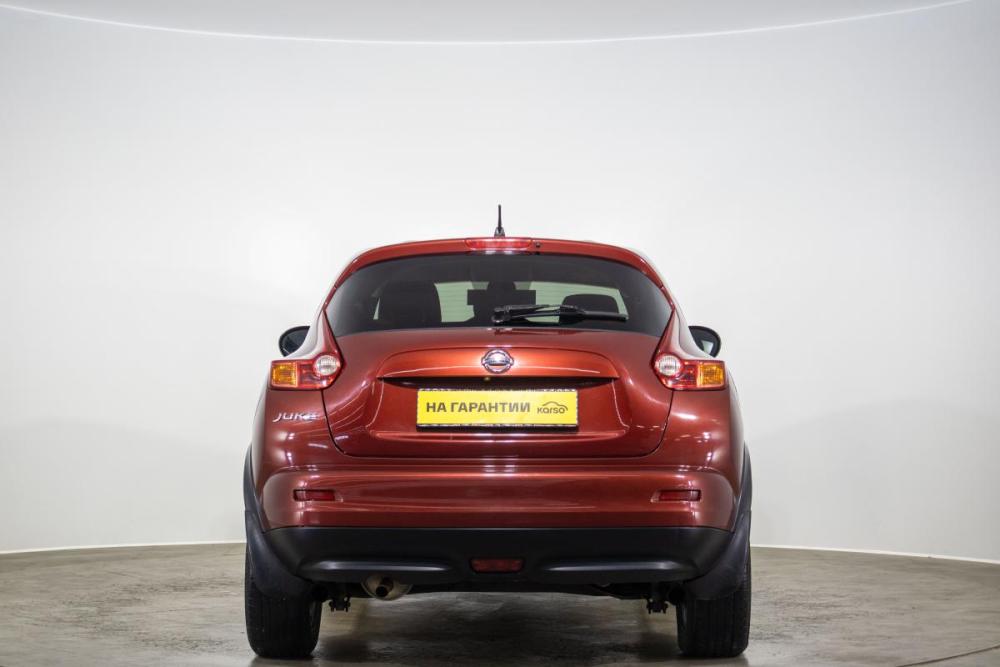 Nissan Juke I Оренбург  - изображение 6