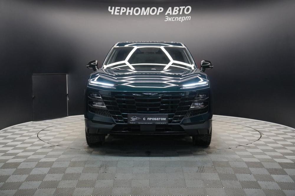 JETOUR DASHING I Крым  - изображение 8