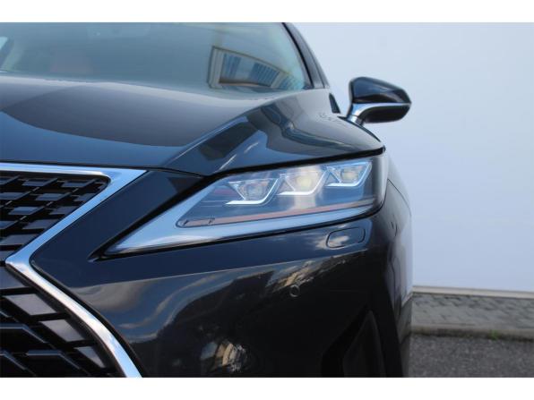 Lexus RX IV Рестайлинг с пробегом 2020 года, цена 4 300 000 рублей, 131859 км, внедорожник, Автокод Объявления