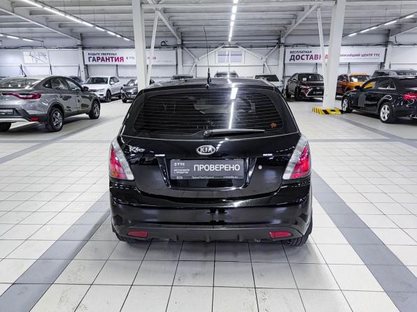 Kia Rio II Рестайлинг с пробегом 2010 года, цена 620 000 рублей, 203430 км, хэтчбек, Автокод Объявления