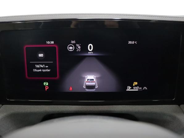 Volkswagen Tiguan III (China Market) с пробегом 2024 года, цена 4 500 000 рублей, 16741 км, внедорожник, Автокод Объявления