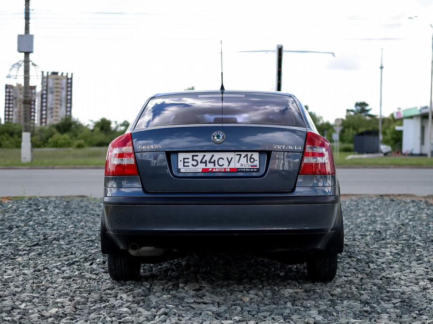 Skoda Octavia II (A5) Ижевск  - изображение 6