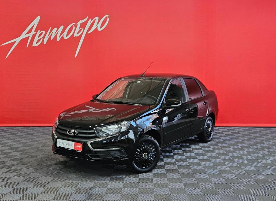 Lada (ВАЗ) Granta I Рестайлинг Вологда  - изображение 1