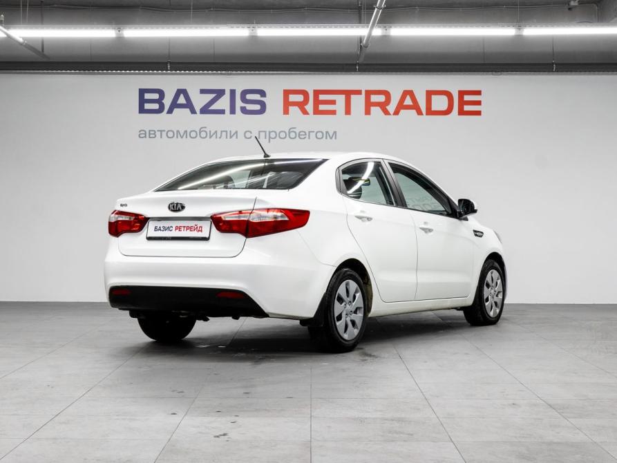 Kia Rio III Тюмень  - изображение 6