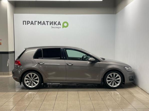 Volkswagen Golf VII с пробегом 2013 года, цена 1 048 000 рублей, 201000 км, хэтчбек, Автокод Объявления